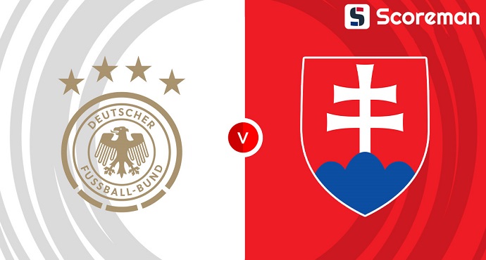 11월18일 FIFA 월드컵 유럽 지역 예선 - 독일 VS 슬로바키아 해외축구 분석 프리뷰